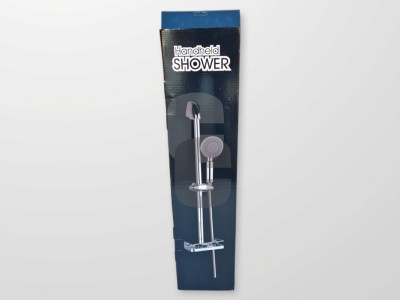 Тръбно окачване 700мм. със сапунерка и слушалка